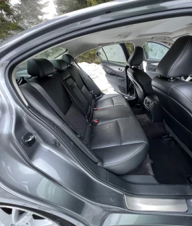 Infiniti Q50 3.5L hybrid Sport Tech AWD AT | Mobile.bg    9