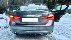 Infiniti Q50 3.5L hybrid Sport Tech AWD AT | Mobile.bg    2