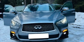  Infiniti Q50