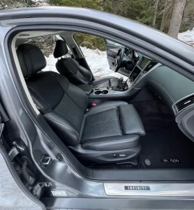 Infiniti Q50 3.5L hybrid Sport Tech AWD AT | Mobile.bg    7