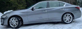 Infiniti Q50 3.5L hybrid Sport Tech AWD AT | Mobile.bg    5