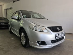 Suzuki SX4 1.6 120 коня Германия