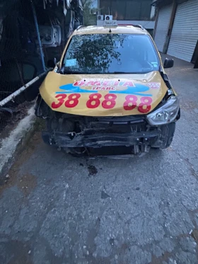 Dacia Lodgy - 6500 лв. - 24895390 2