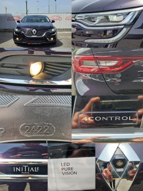 Renault Talisman 1.6DCI/160k.c/Initiale Paris/4control/Head Up/ТОП - 20900 лв. - 77756877 17