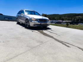     Mercedes-Benz C 220