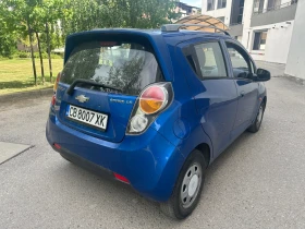 Chevrolet Spark 1.2i / EURO 5A - 4500 лв. - 62479427 7