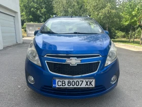 Chevrolet Spark 1.2i / EURO 5A - 4500 лв. - 62479427 2