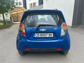 Chevrolet Spark 1.2i / EURO 5A - 4500 лв. - 62479427 6