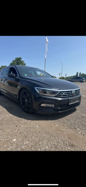 VW Passat   R-LINE  | Mobile.bg    8