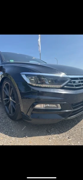 VW Passat   R-LINE  | Mobile.bg    3