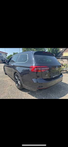 VW Passat   R-LINE  | Mobile.bg    4