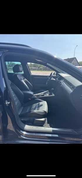 VW Passat   R-LINE  | Mobile.bg    14