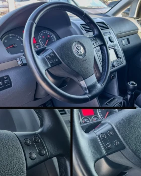 VW Touran 1.9TDI-ТОВАРЕН-BLUEMOTION-6ck. - 8999 лв. - 78099132 10
