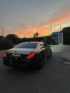 Mercedes-Benz S 350 350CDI* (258)* MAYBACH* BURMESTER* LONG*  | Mobile.bg    12