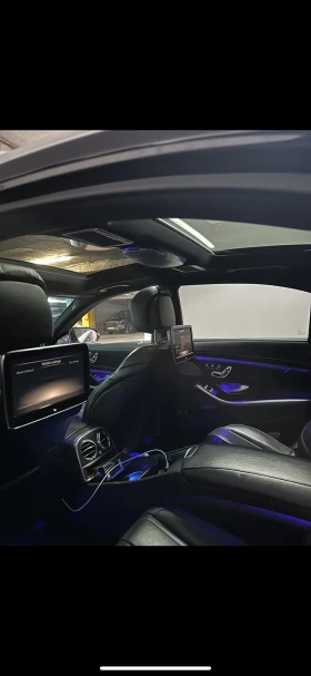 Mercedes-Benz S 350 350CDI* (258)* MAYBACH* BURMESTER* LONG*  | Mobile.bg    16