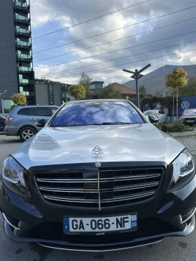     Mercedes-Benz S 350 350CDI* (258)* MAYBACH* BURMESTER* LONG* 