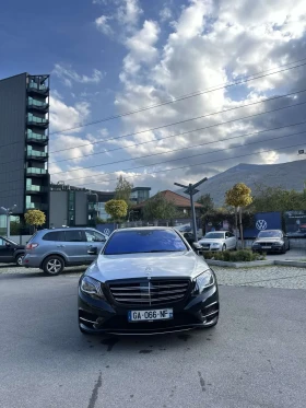     Mercedes-Benz S 350 350CDI* (258)* MAYBACH* BURMESTER* LONG* 