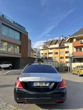 Mercedes-Benz S 350 350CDI* (258)* MAYBACH* BURMESTER* LONG*  | Mobile.bg    7