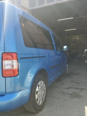 VW Caddy 2.0, снимка 2