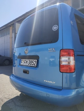 VW Caddy 2.0, снимка 3