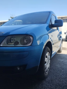 VW Caddy 2.0, снимка 1