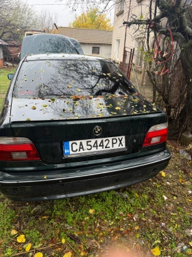 BMW 520, снимка 1 — Bazar.bg BMW 520, снимка 1