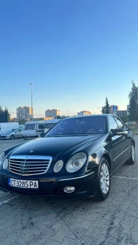 Mercedes-Benz E 320 EVO - изображение 1
