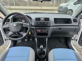 Skoda Fabia 1.4 бензин 85кс Facelift, снимка 16