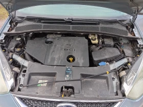 Ford Galaxy 1.8TDCI * КЛИМАТРОНИК * 7 МЕСТЕН * НОВ ВНОС * , снимка 16