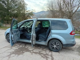 Ford Galaxy 1.8TDCI * КЛИМАТРОНИК * 7 МЕСТЕН * НОВ ВНОС * , снимка 11