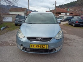 Ford Galaxy 1.8TDCI * КЛИМАТРОНИК * 7 МЕСТЕН * НОВ ВНОС * , снимка 2