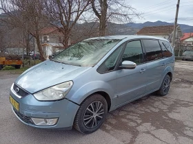 Ford Galaxy 1.8TDCI * КЛИМАТРОНИК * 7 МЕСТЕН * НОВ ВНОС * , снимка 3