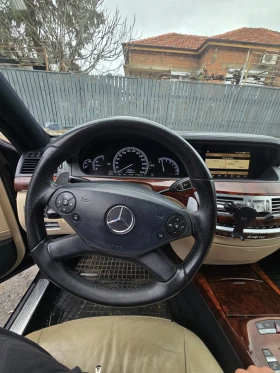 Mercedes-Benz S 500 5.5 4matic LPG | Mobile.bg � ����� ������ 12