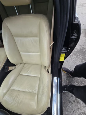 ����� �� �������� �� Mercedes-Benz S 500 5.5 4matic LPG