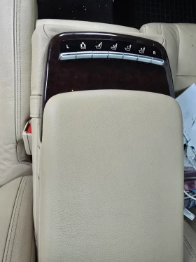 Mercedes-Benz S 500 5.5 4matic LPG | Mobile.bg � ����� ������ 16