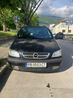 ����� �� �������� �� Opel Zafira ������ ������� / ��� ����� ����� / ���������