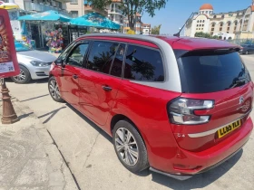 ����� �� �������� �� Citroen Grand C4 Picasso Exclusive