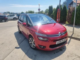 ����� �� �������� �� Citroen Grand C4 Picasso Exclusive