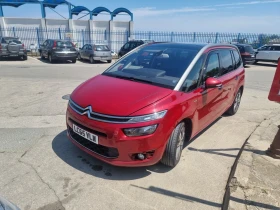 ����� �� �������� �� Citroen Grand C4 Picasso Exclusive