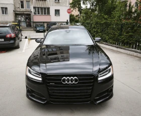 Audi A8 L 4.0T - 22800 € / 44592.92 лв. - 61968082 2