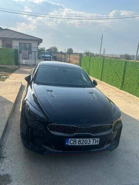 Kia Stinger 