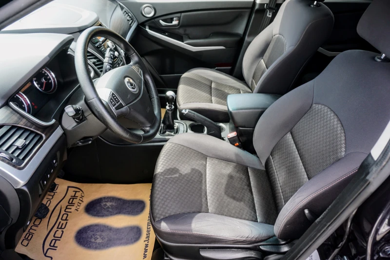 SsangYong Korando 2.0 PLUS AWD LPG, снимка 6 - Автомобили и джипове - 6835801