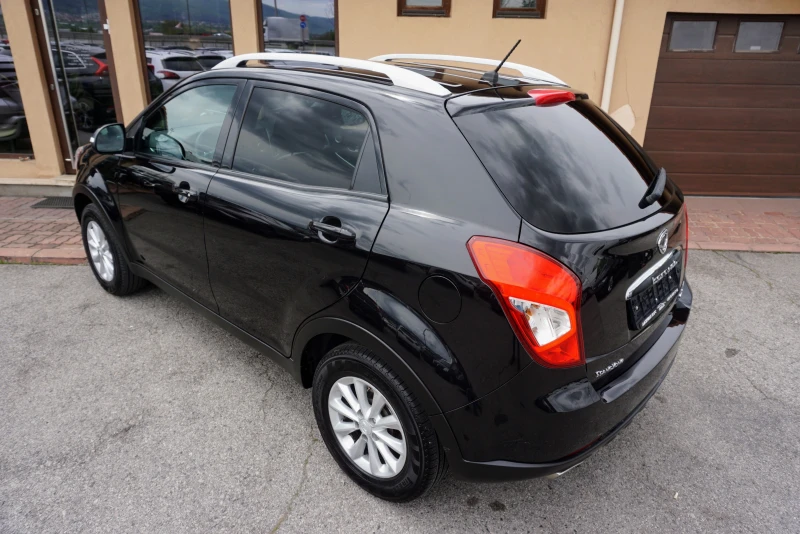 SsangYong Korando 2.0 PLUS AWD LPG, снимка 4 - Автомобили и джипове - 6835801