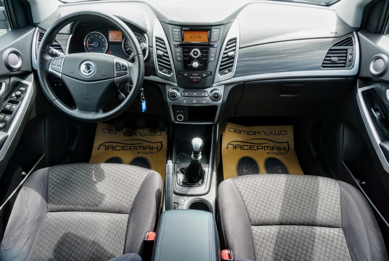 SsangYong Korando 2.0 PLUS AWD LPG, снимка 7 - Автомобили и джипове - 6835801