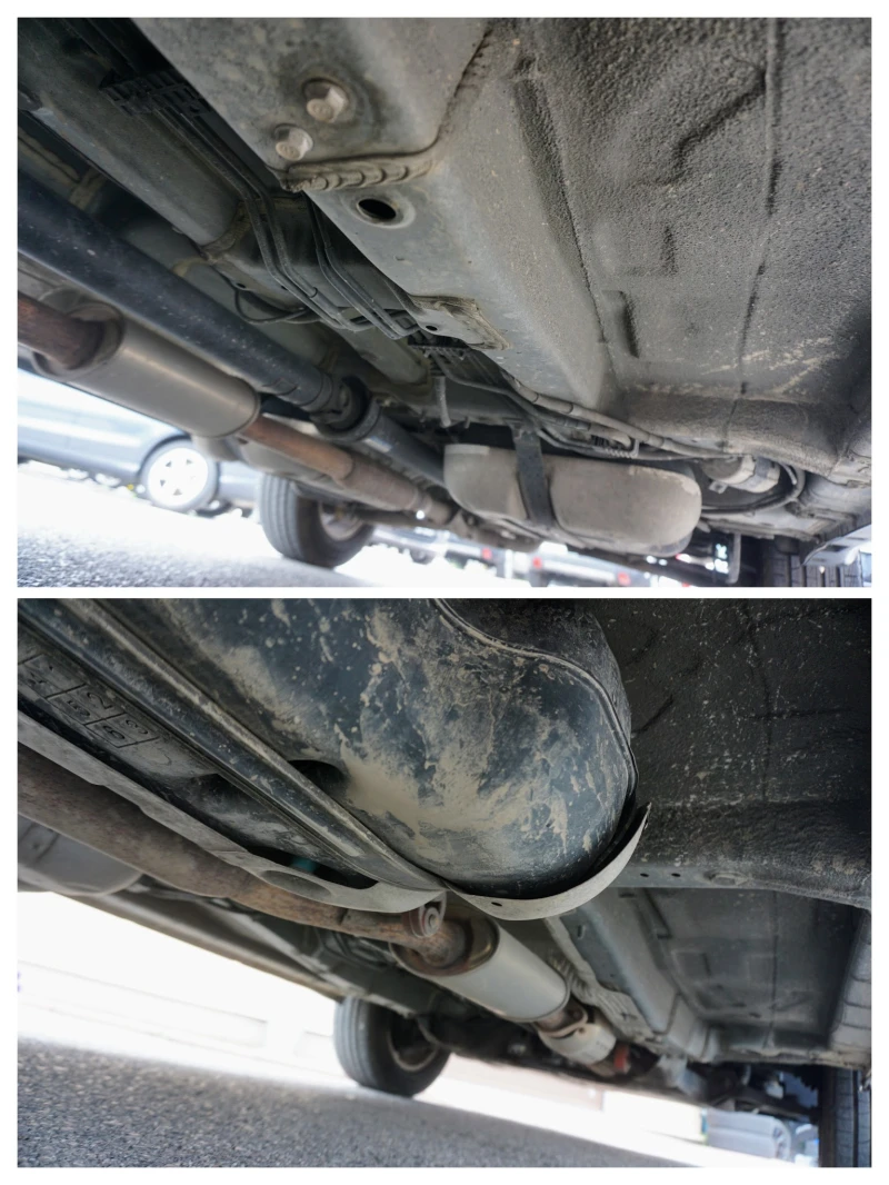 SsangYong Korando 2.0 PLUS AWD LPG, снимка 14 - Автомобили и джипове - 6835801