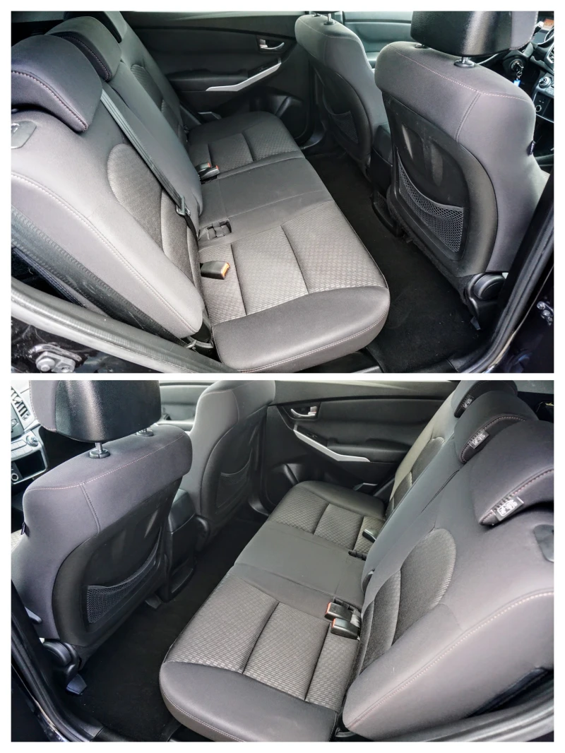 SsangYong Korando 2.0 PLUS AWD LPG, снимка 12 - Автомобили и джипове - 6835801