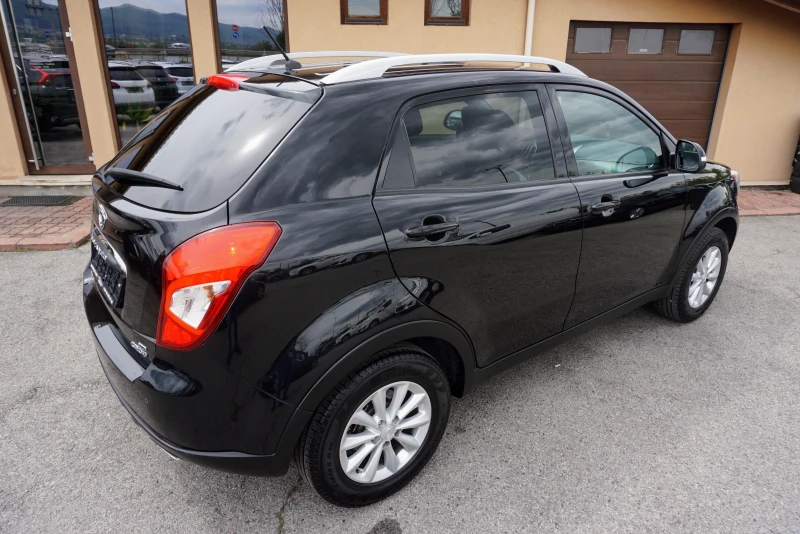 SsangYong Korando 2.0 PLUS AWD LPG, снимка 3 - Автомобили и джипове - 6835801