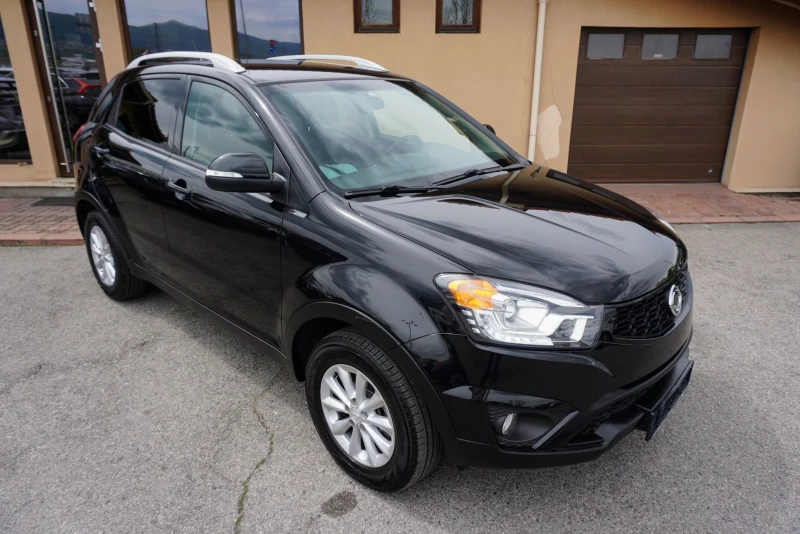 SsangYong Korando 2.0 PLUS AWD LPG, снимка 2 - Автомобили и джипове - 6835801