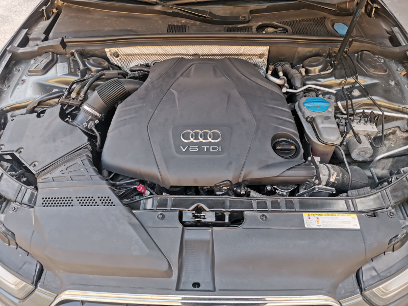 Audi A5 3.0 TDI QUATTRO , снимка 15 - Автомобили и джипове - 41699521