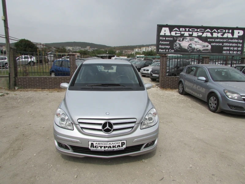 Mercedes-Benz B 180 2.0CDI SPORT EU4, снимка 2 - Автомобили и джипове - 37817342